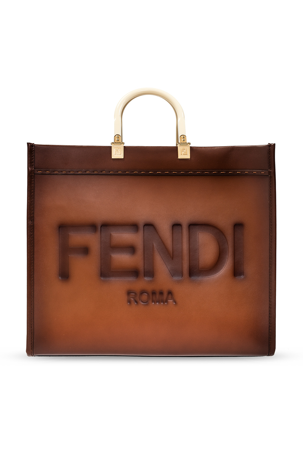Fendi ‘Sunshine’ shopper bag